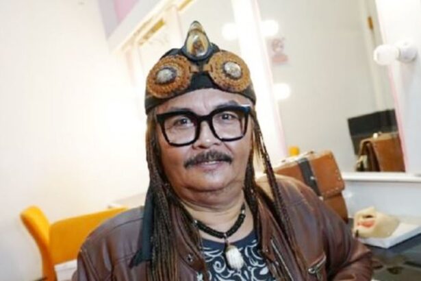 Pedangdut Jhonny Iskandar
