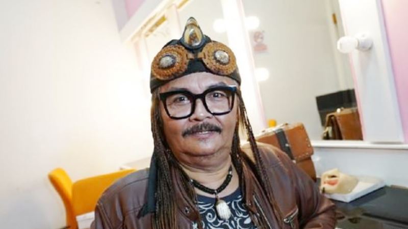 Pedangdut Jhonny Iskandar