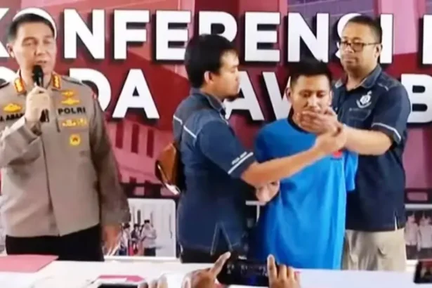 Pegi Bantah Bunuh Vina Cirebon