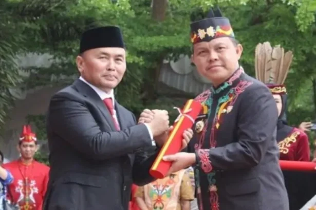 Perpanjangan Masa Jabatan Pj Bupati Barsel