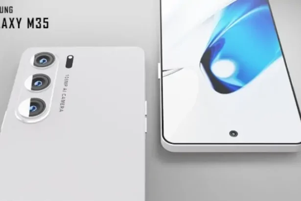 Samsung Galaxy M35