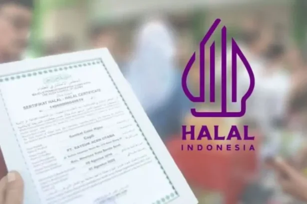 Sertifikasi Halal