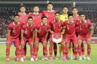 Timnas Indonesia U 23 Di Kualifikasi Piala Asia U 23