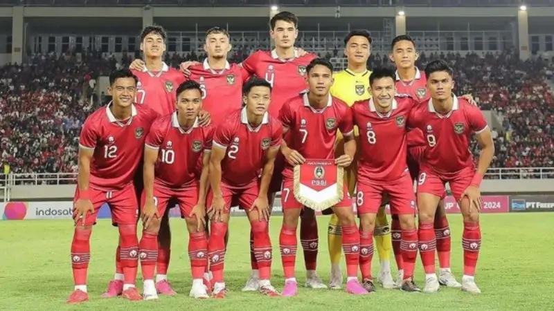 Timnas Indonesia U 23 Di Kualifikasi Piala Asia U 23