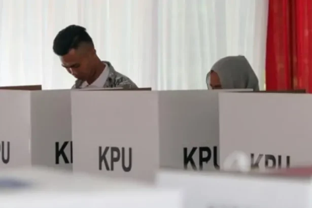 Tps Pilkada 2024