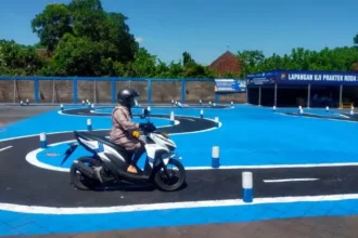 Ujian Praktik Sim