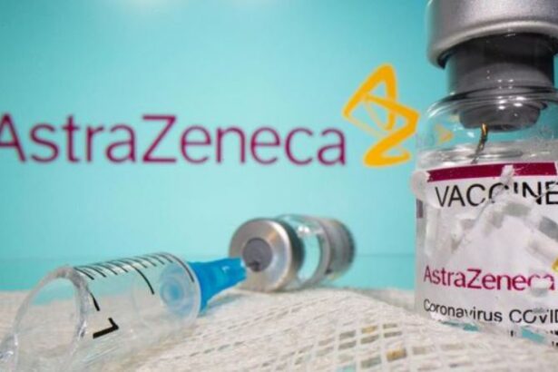 Vaksin Covid 19 Astrazeneca