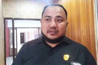 Anggota Dprd Kota Palangka Raya Noorkhalis Ridha