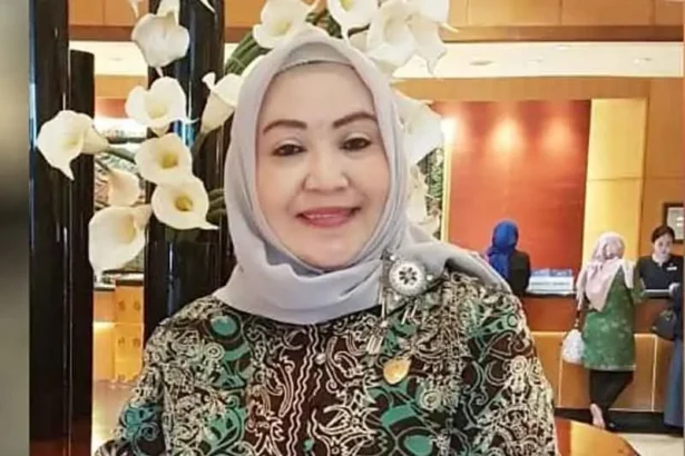 Anggota Komisi I Dprd Kalteng Rusita Irma 1