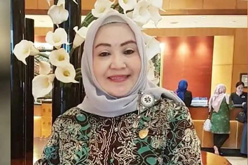 Anggota Komisi I Dprd Kalteng Rusita Irma 1