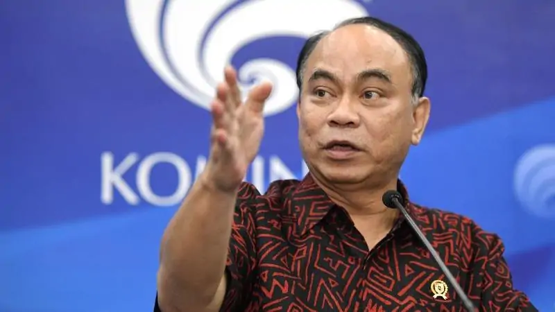 Menkominfo Budi Arie Setiadi