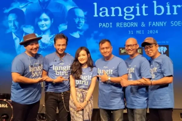 Padi Reborn Dan Fanny Soegi