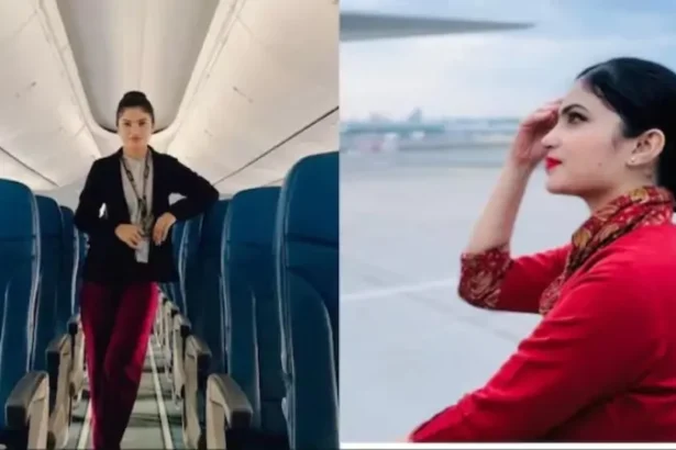 Shurabi Khatun Pramugari Sembunyikan Emas Di Dubur