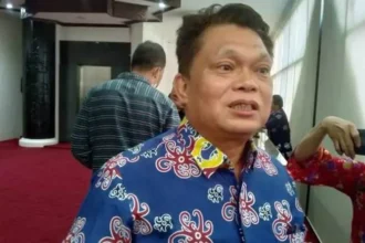 Anggota Dprd Kalteng Hm Sriosako