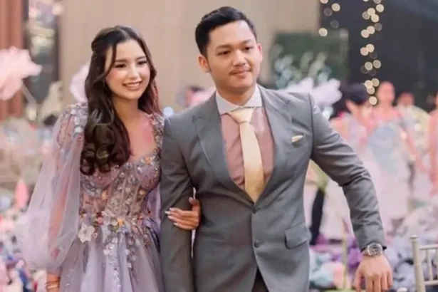 Azriel Hermansyah Dan Sarah Manzel