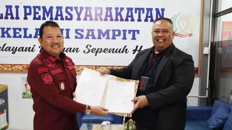 Csr Bri Bapas Sampit 2