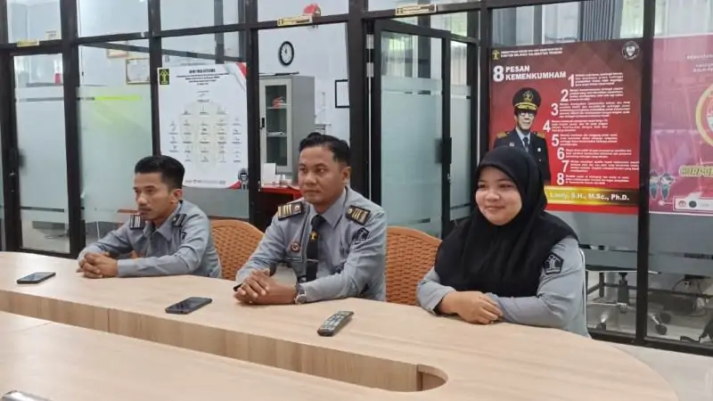 Diseminasi Kasus Anak Teroris 2