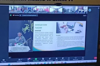 Diseminasi Kasus Anak Teroris