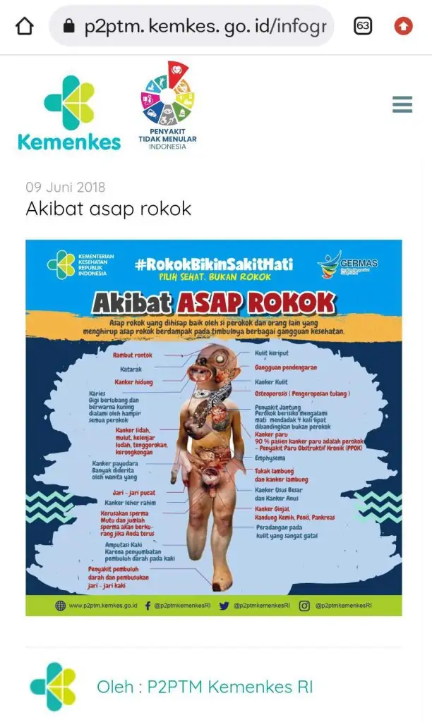 Hoaks Rokok 2