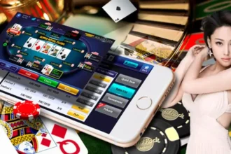Ilustrasi Judi Online