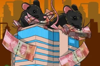 Ilustrasi Korupsi