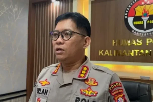 Kabid Humas Polda Kalteng