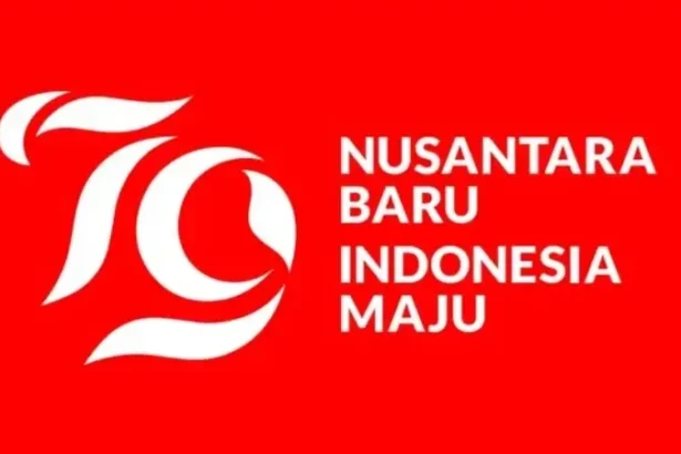Logo Hut Ri Ke 79