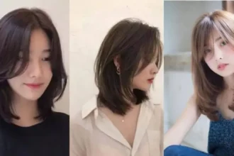 Model Rambut Sebahu