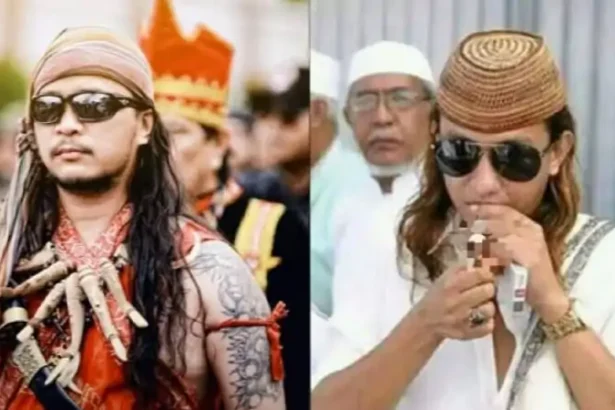 Panglima Manguni Andy Rompas Vs Habib Bahar