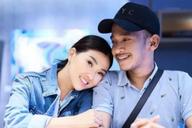 Sarwendah Dan Ruben Onsu