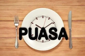 Waktu Dilarang Puasa