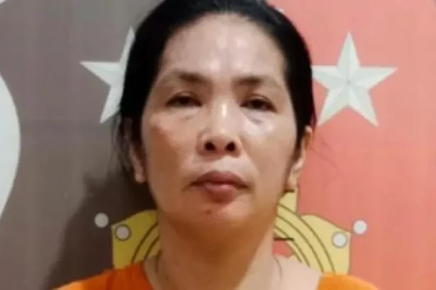 Wanita Bunuh Pacarnya