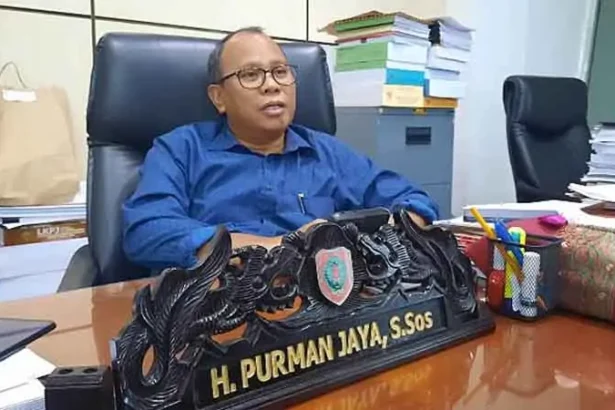 Anggota Komisi Iv Dprd Kalteng Purman Jaya