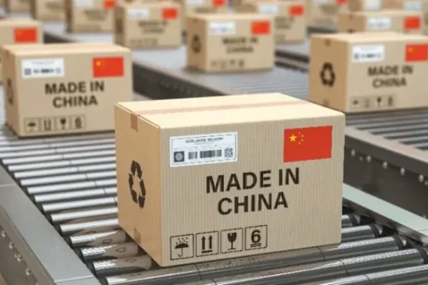 Barang Impor Dari China