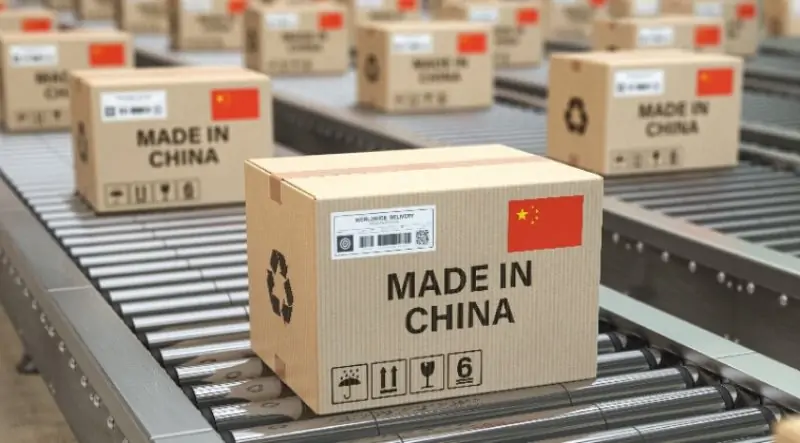 Barang Impor Dari China
