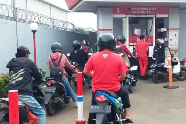Bbm Spbu