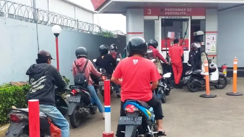 Bbm Spbu