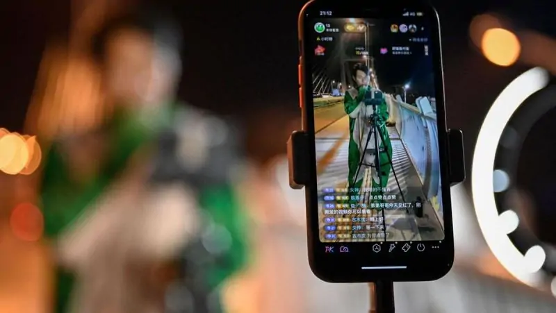 Cara Live Tiktok