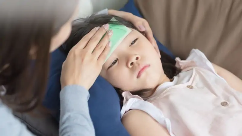 Gejala Hepatitis Anak