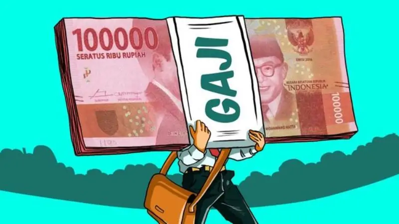 Ilustrasi Haji Ketua Dan Anggota Kpu