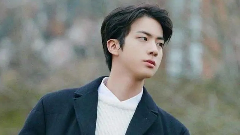 Jin Bts