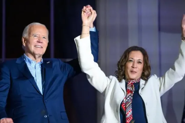 Joe Biden Dan Kamala Harris