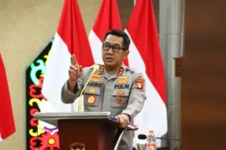 Kapolda Kalimantan Tengah Irjen Djoko Purwanto
