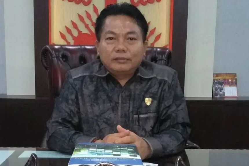 Ketua Dprd Kalteng Wiyatno