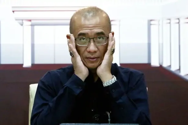 Ketua Kpu Hasyim Hasyim Asy'ari