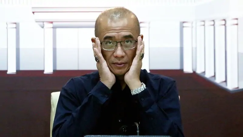 Ketua Kpu Hasyim Hasyim Asy'ari