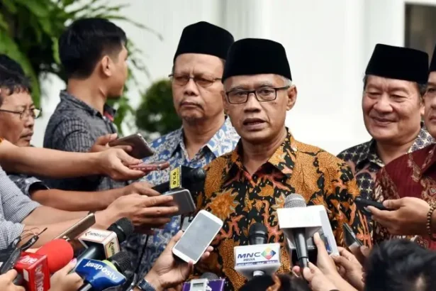 Ketua Umum Pp Muhammadiyah, Haedar Nashir