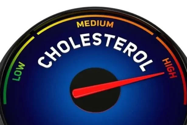 Kolesterol Tinggi
