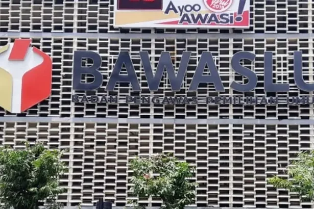 Lapor Bawaslu