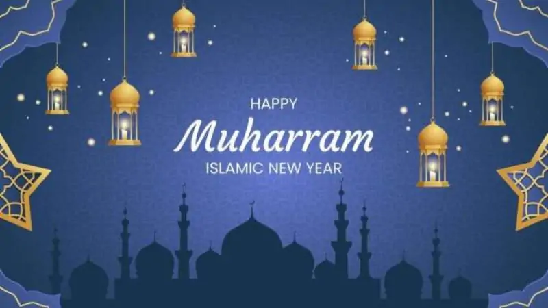 Muharam Tahun Baru Islam